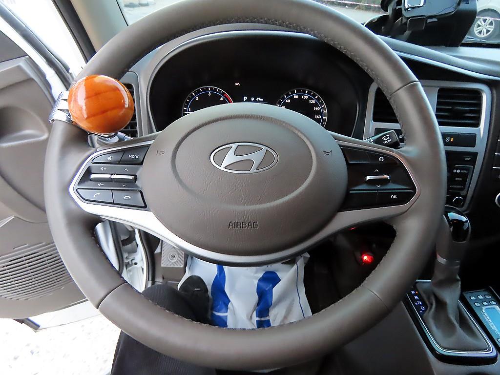 현대 포터2 1톤 냉장탑 LPG 8