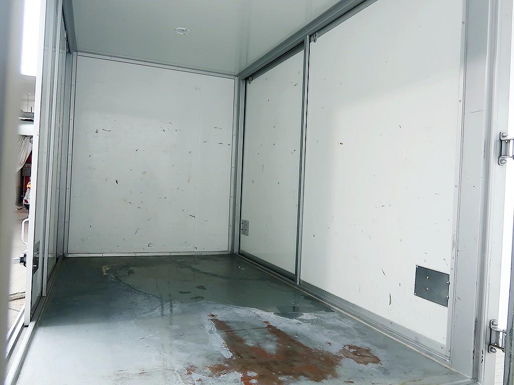 기아 봉고3 1톤 표준탑 킹캡 장축 LPG 17