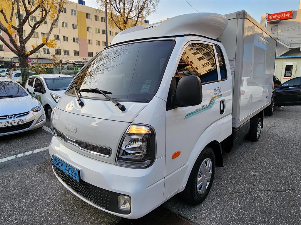 기아 봉고3 1톤 냉동탑 전기 1