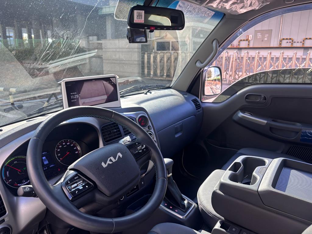 기아 봉고3 1톤 표준탑 전기 7