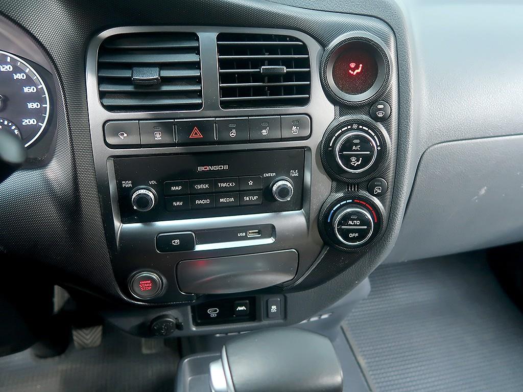 기아 봉고3 1톤 표준탑 킹캡 장축 LPG 8