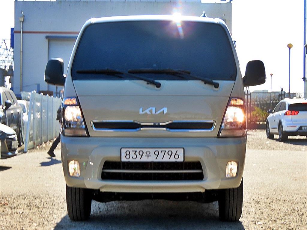 기아 봉고3 1톤 카고 LPG