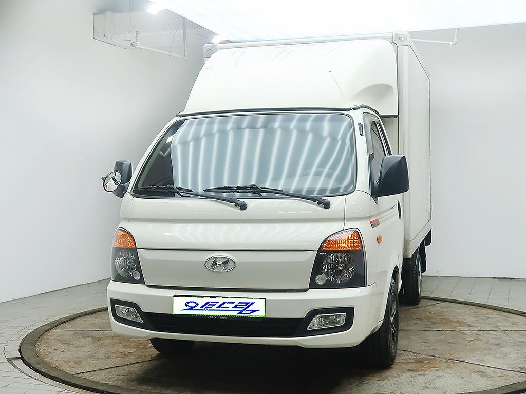 현대 포터2 1톤 표준탑 1