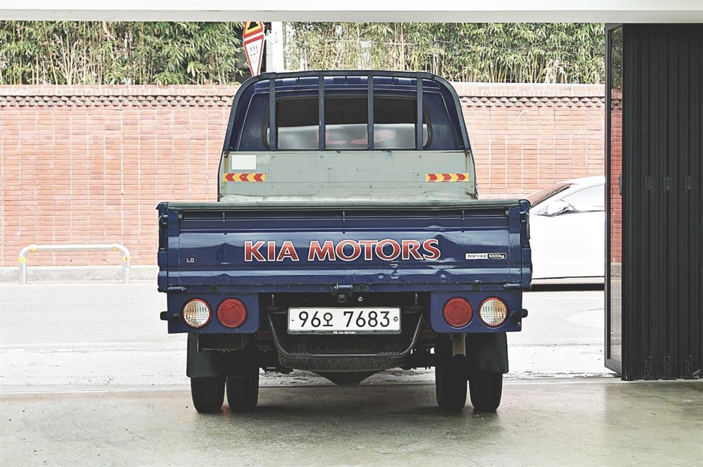 기아 봉고3 1톤 카고 3