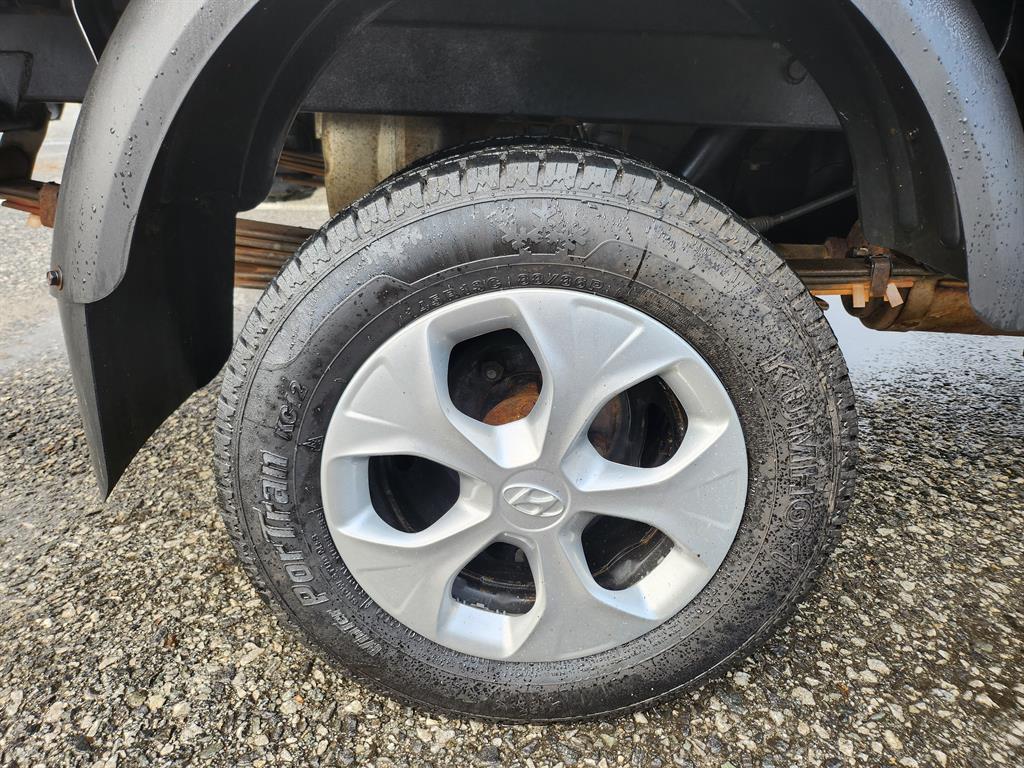 현대 포터2 1톤 윙바디 18