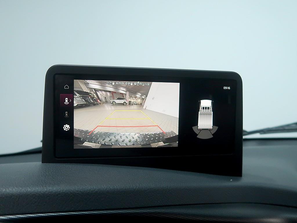 기아 봉고3 1톤 표준탑 킹캡 장축 LPG 15