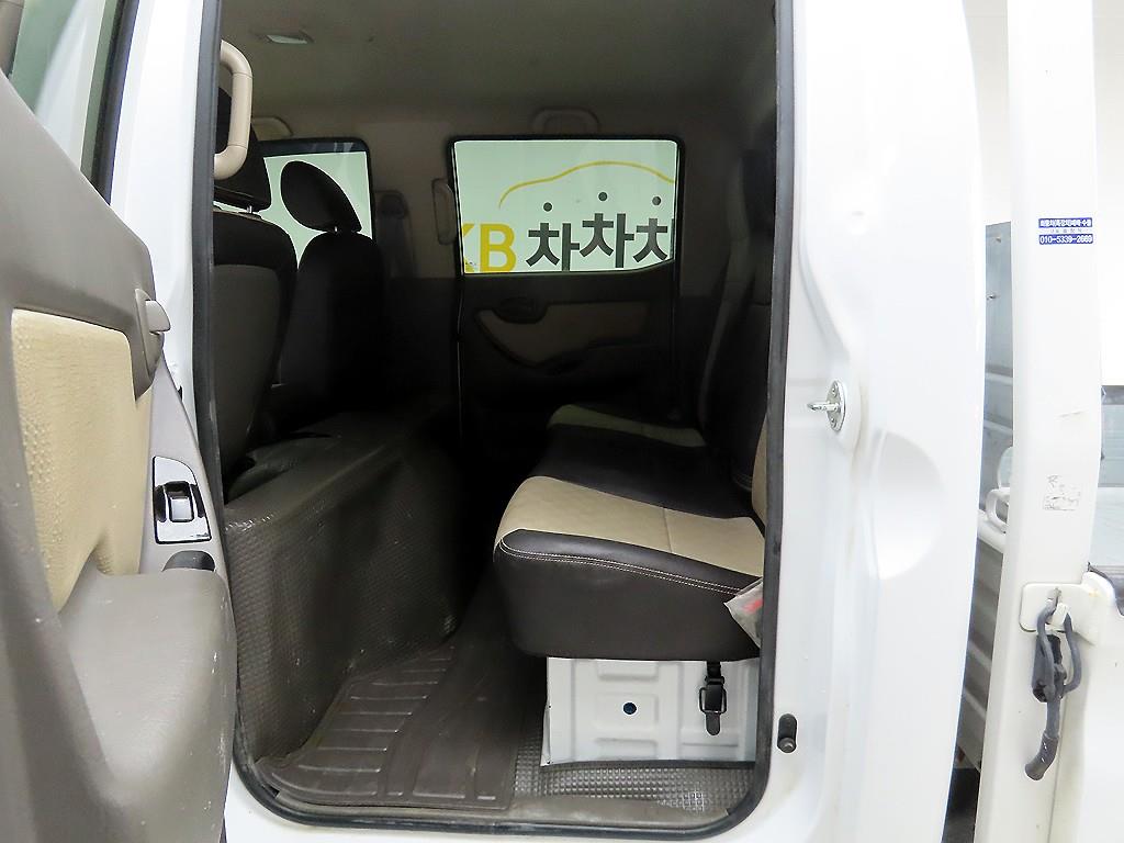 현대 포터2 1톤 카고 13