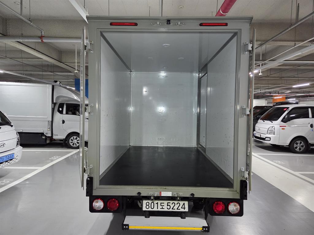 기아 봉고3 1톤 표준탑 LPG 8