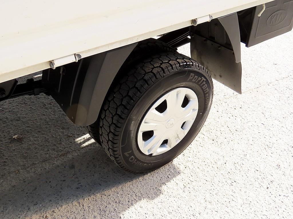 기아 봉고3 1톤 카고 킹캡 장축 18