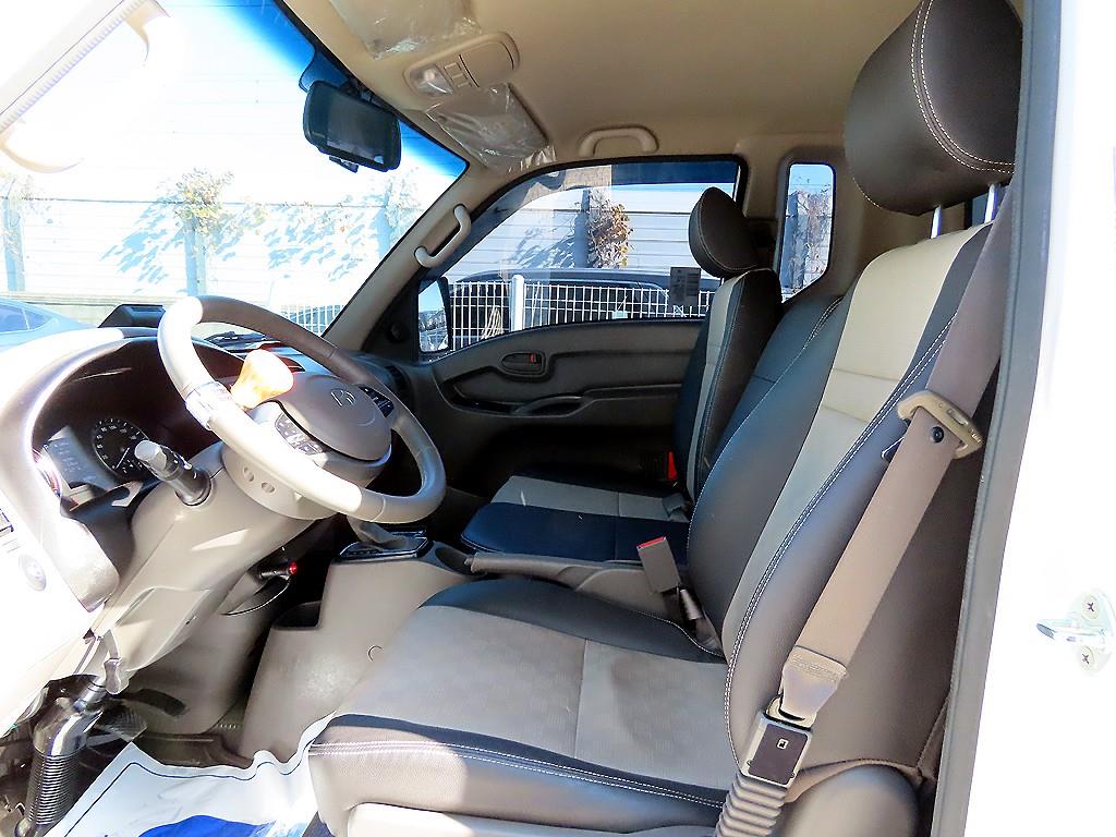 현대 포터2 1톤 냉장탑 LPG 7