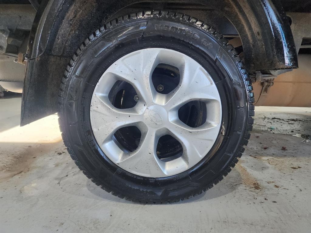 현대 포터2 1톤 카고 LPG 16