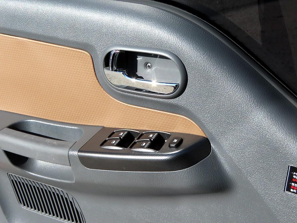 기아 봉고3 1톤 카고 LPG 11