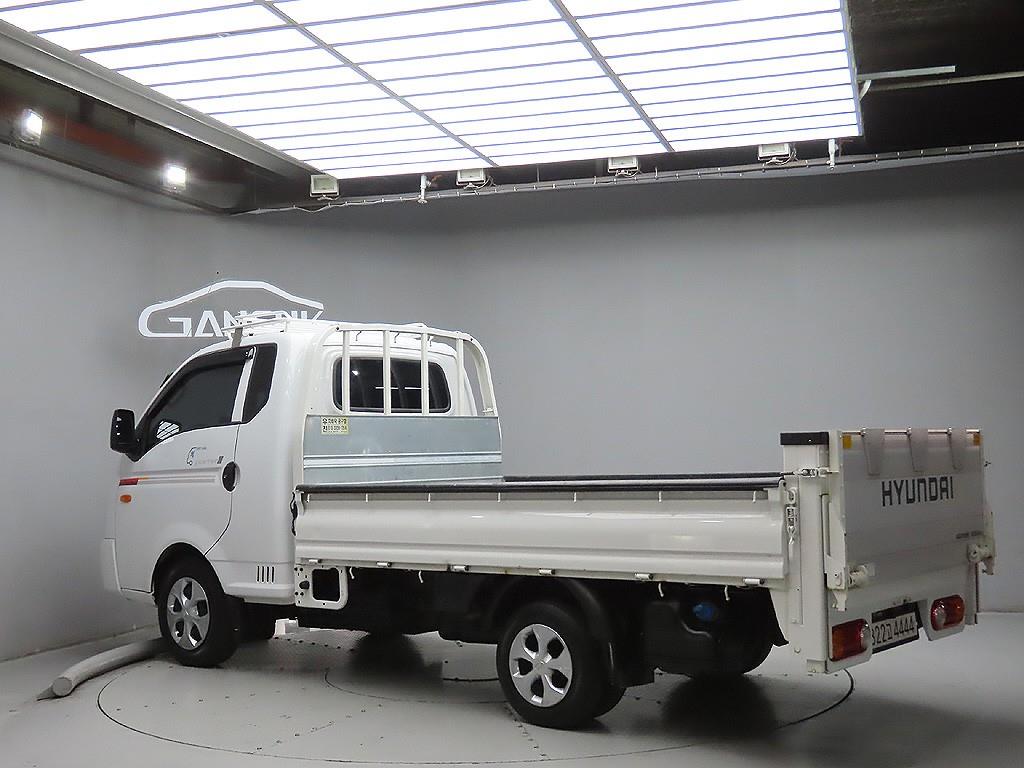 현대 포터2 1톤 카고 2