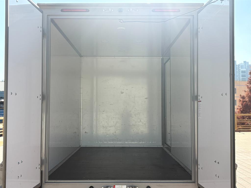 기아 봉고3 1톤 표준탑 LPG 10