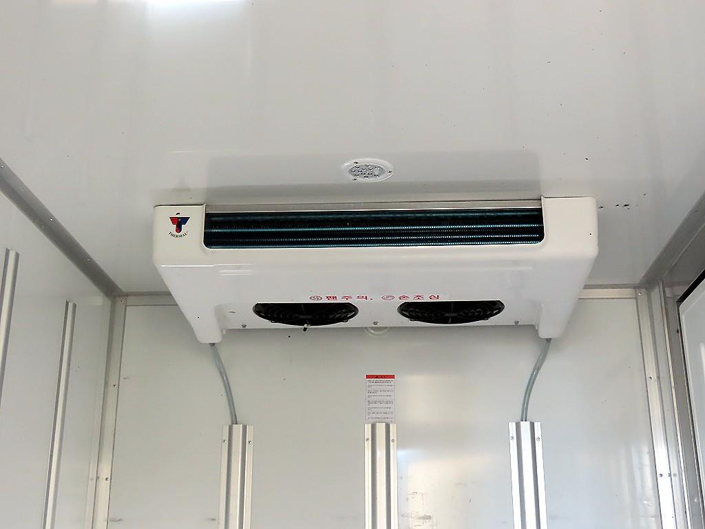 현대 포터2 1톤 냉동탑 5