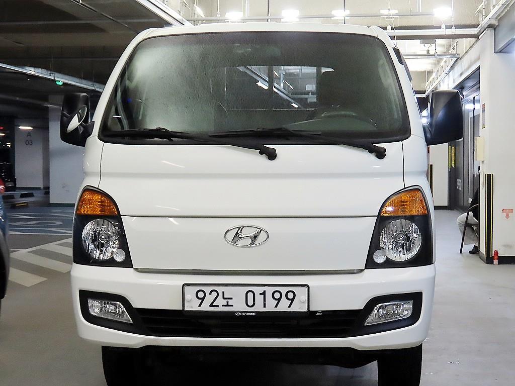 현대 포터2 1톤 카고 1