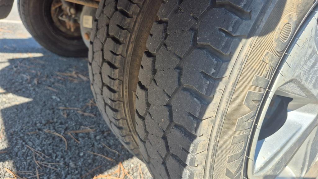 현대 포터2 1톤 카고 16