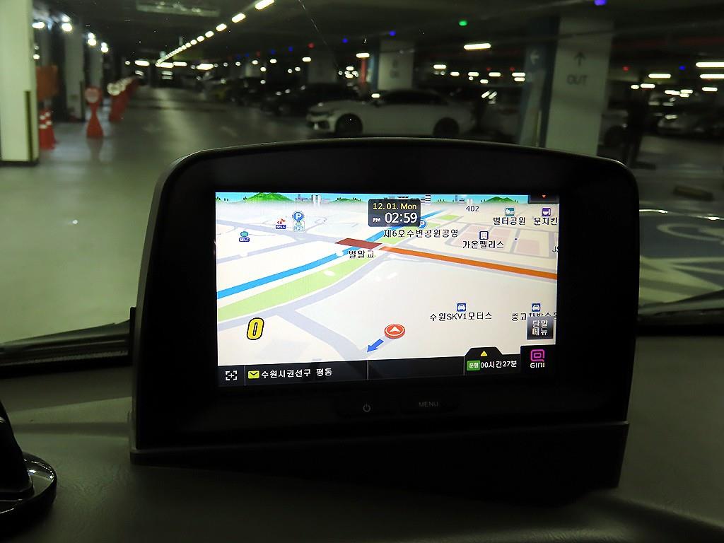 현대 포터2 1톤 카고 12