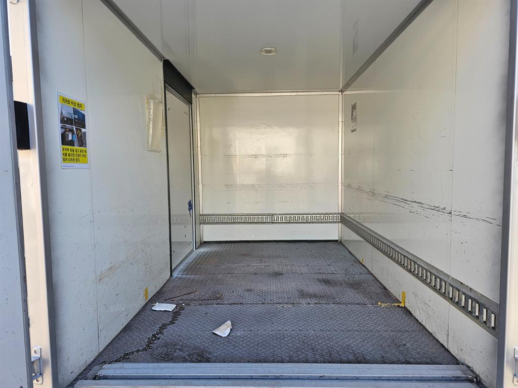 기아 봉고3 1톤 표준탑 LPG 6