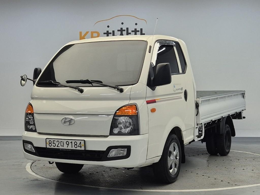 현대 포터2 1톤 카고