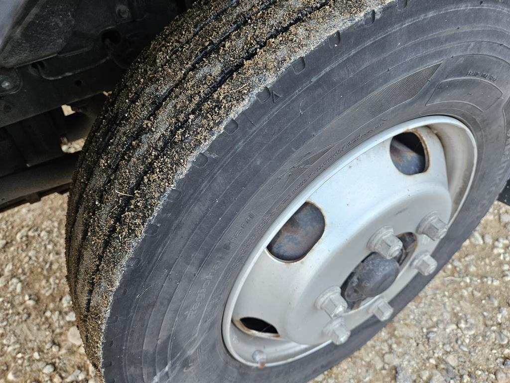 현대 올뉴마이티 2.5톤 냉동탑 14