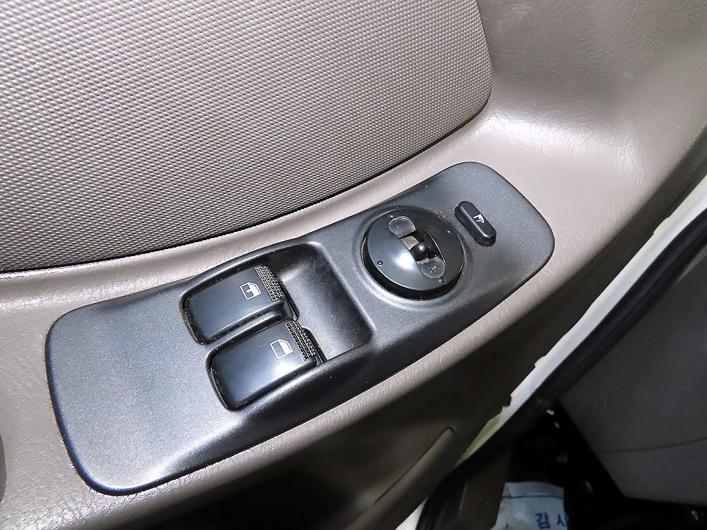 현대 포터2 1톤 카고 12