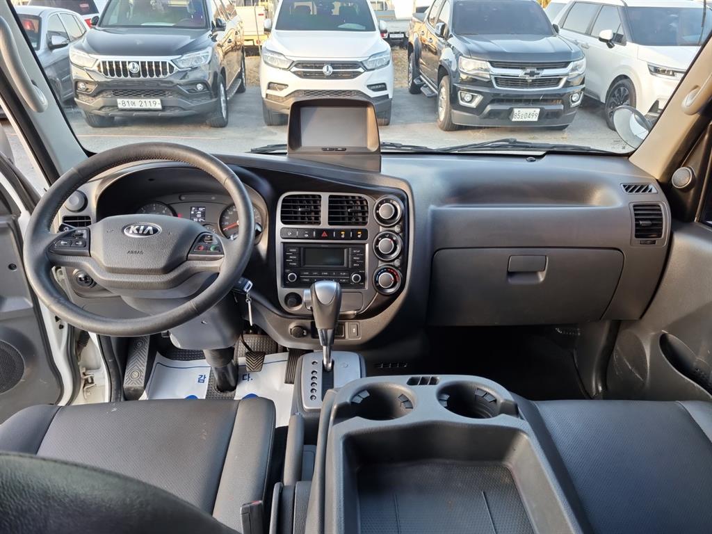 기아 봉고3 1톤 카고 8