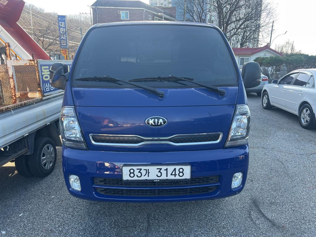 기아 봉고3 1톤 카고