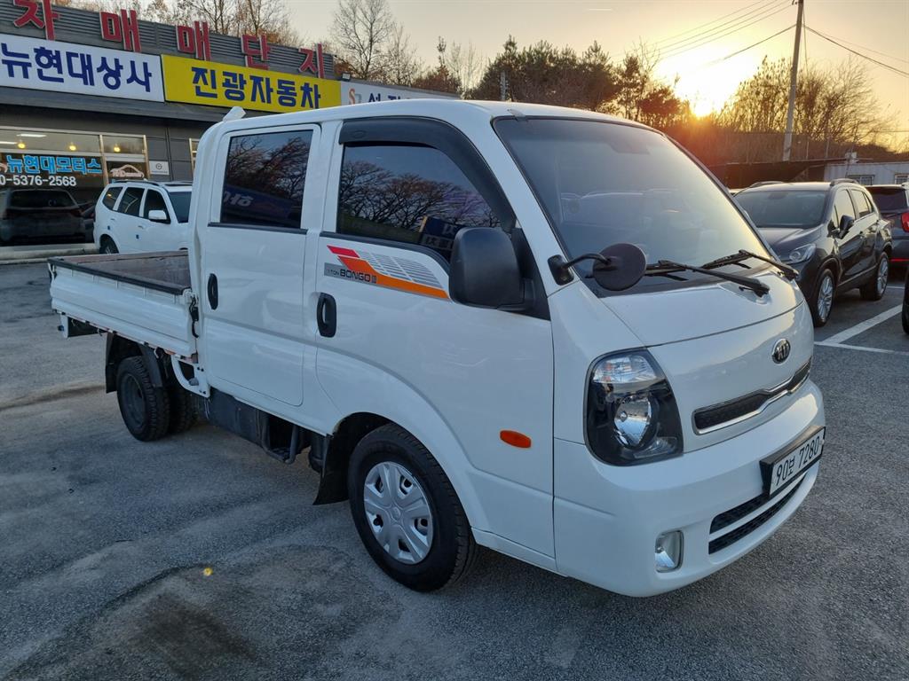 기아 봉고3 1톤 카고 1