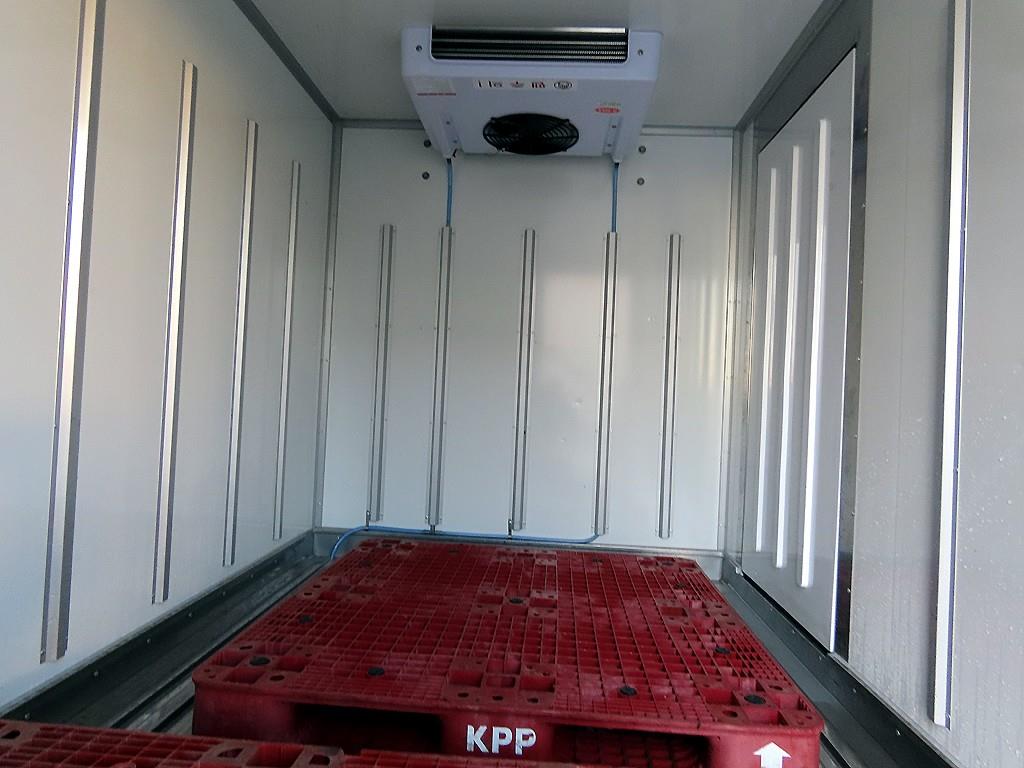 기아 봉고3 1톤 냉동탑 LPG 4