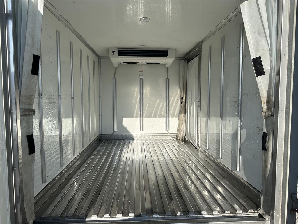 현대 포터2 1톤 냉동탑 15