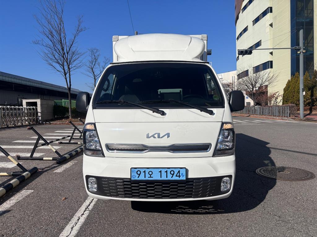 기아 봉고3 1톤 표준탑 전기 1