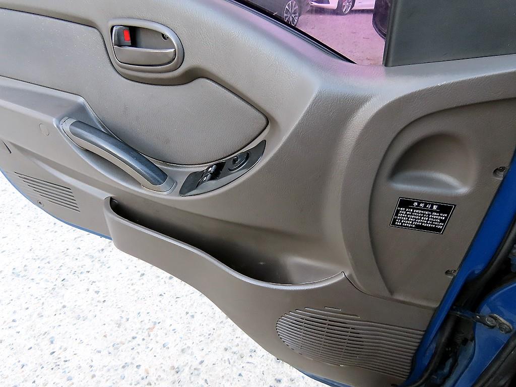 현대 포터2 1톤 카고 10