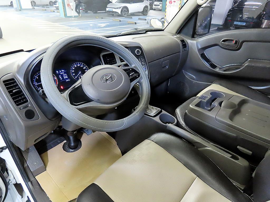 현대 포터2 1톤 카고 장축 8