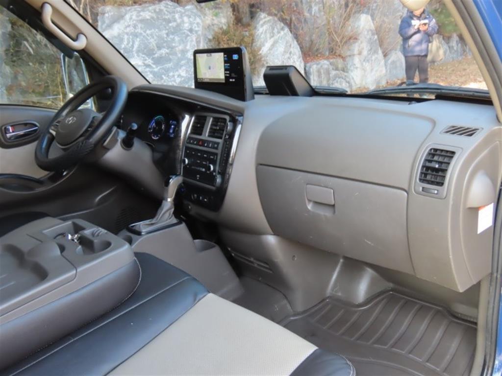 현대 포터2 1톤 표준탑 전기 15