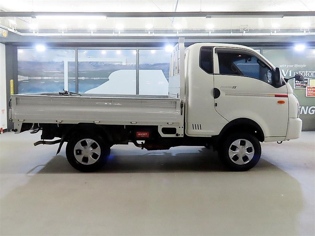 현대 포터2 1톤 카고 2