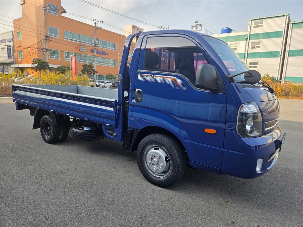 기아 봉고3 1.2톤 카고 5