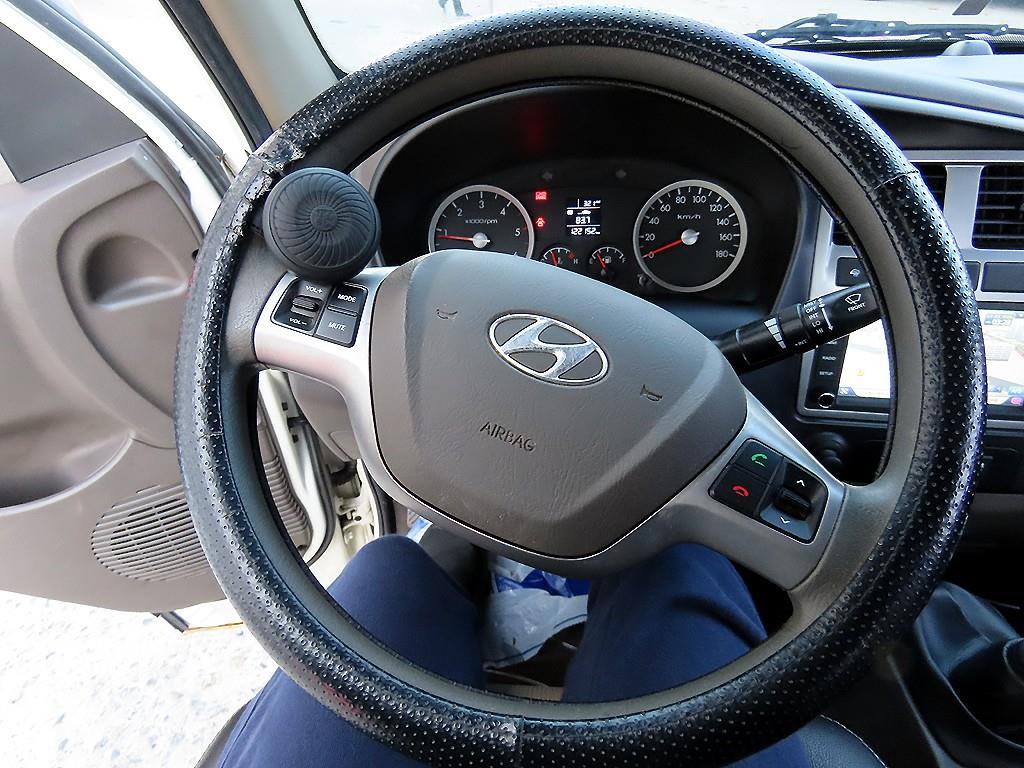 현대 포터2 1톤 카고 7