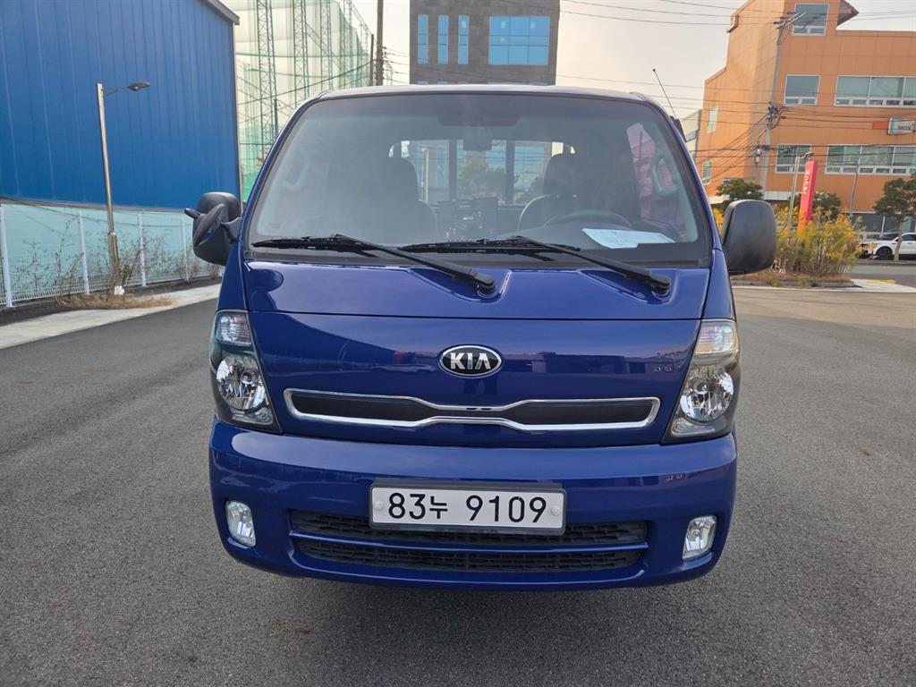 기아 봉고3 1.2톤 카고