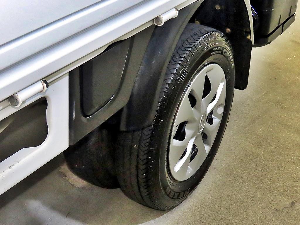 현대 포터2 1톤 카고 더블캡 장축 18