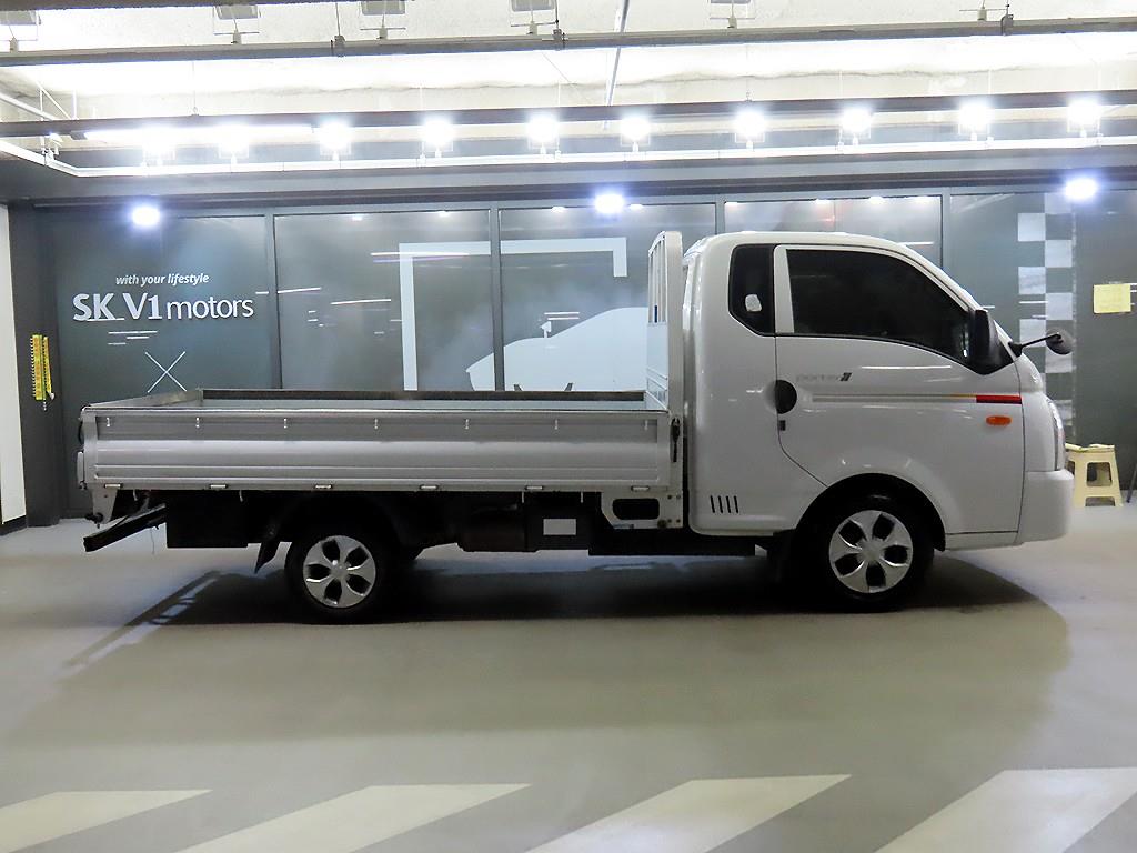 현대 포터2 1톤 카고 2