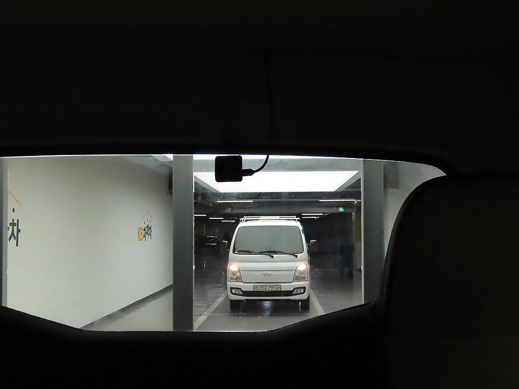 현대 포터2 1톤 카고 15