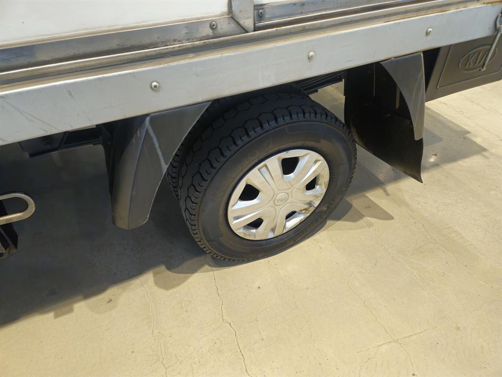 기아 봉고3 1톤 저상탑 9