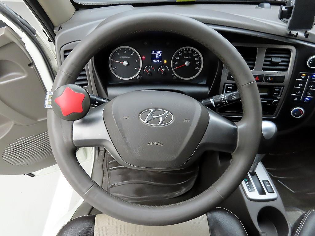 현대 포터2 1톤 카고 6