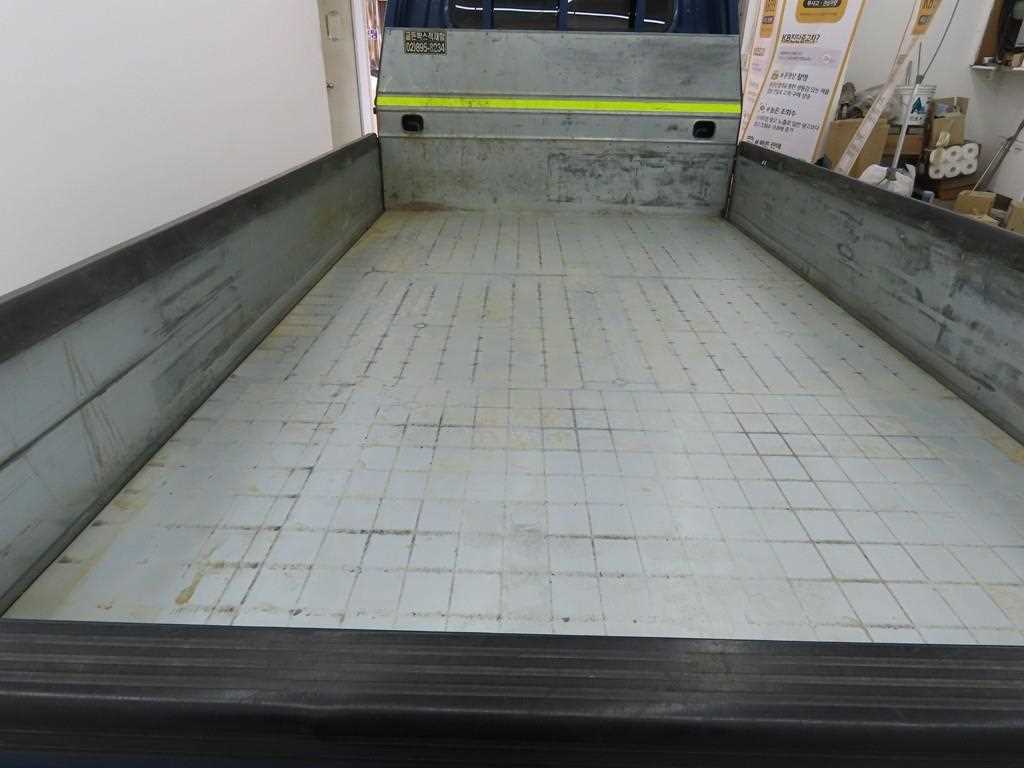 현대 포터2 1톤 카고 17