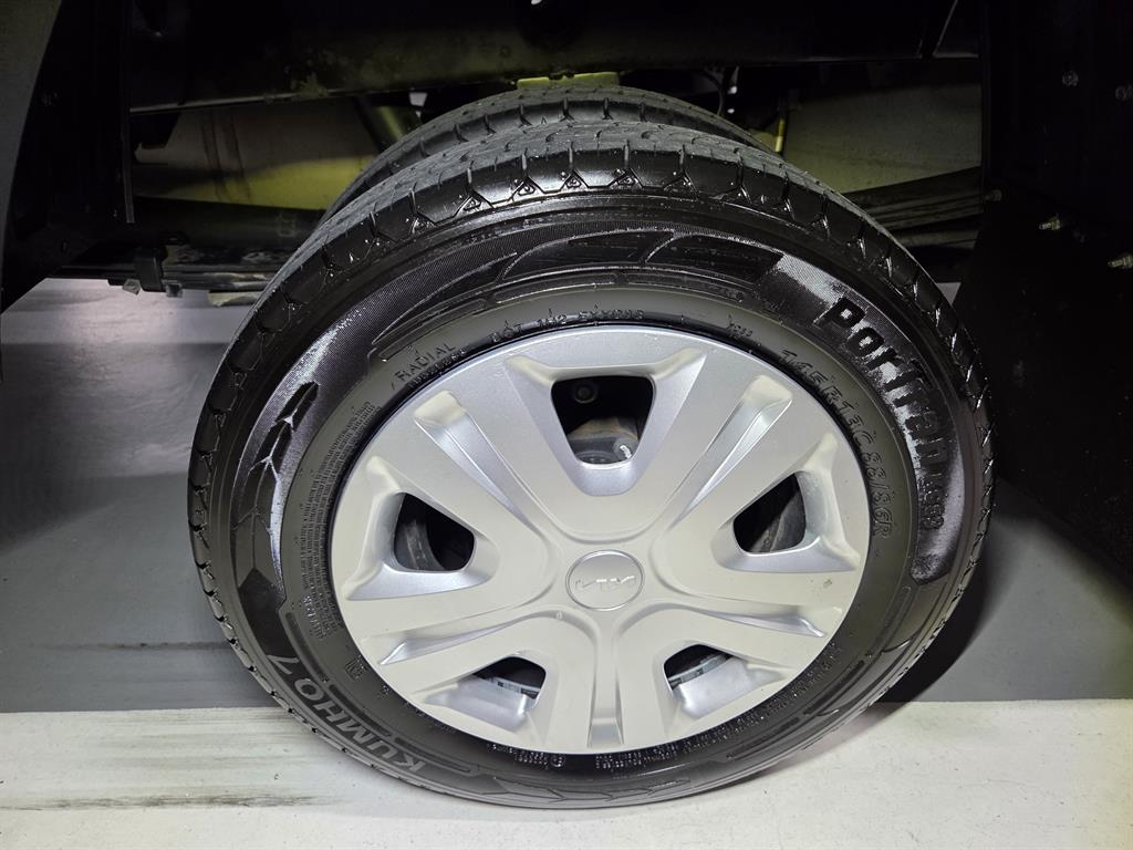 기아 봉고3 1톤 표준탑 킹캡 LPG 17