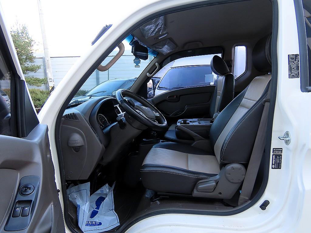 현대 포터2 1톤 카고 5