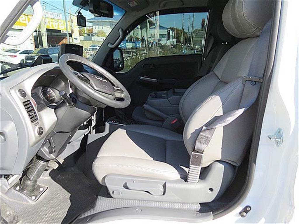 기아 봉고3 1.2톤 윙바디 LPG 5