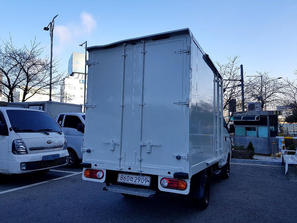 현대 포터2 1톤 표준탑 2