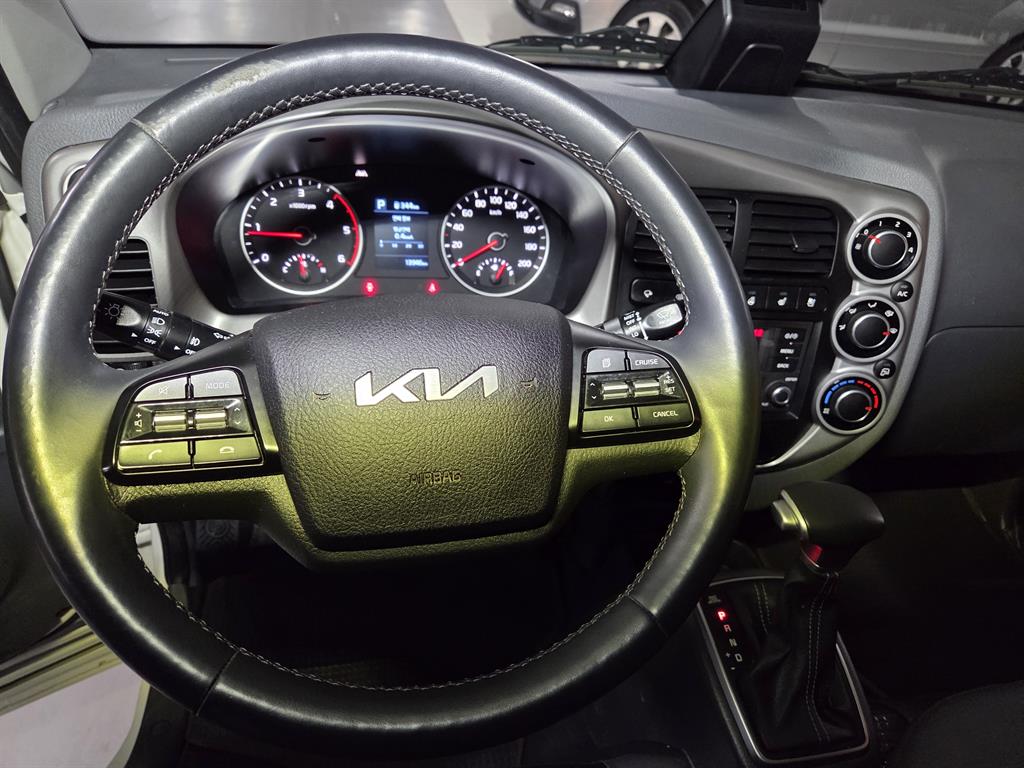 기아 봉고3 1톤 표준탑 LPG 10